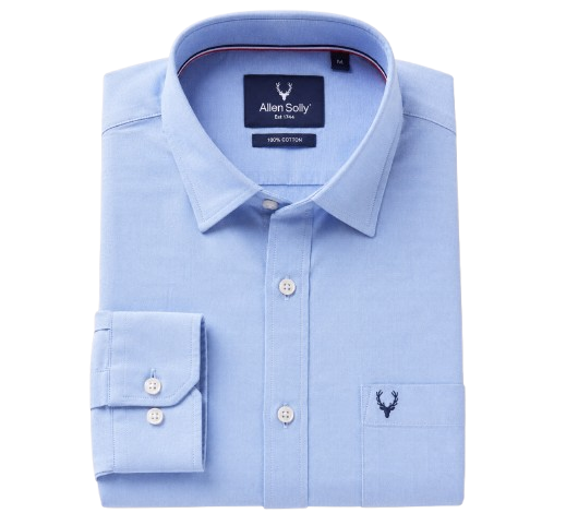 Men's Cotton Casual Shirt