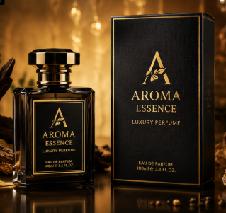 Luxury Oud Perfume For Men & Women